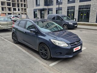 2011 Ford Focus III, серый, 420000 рублей, вид 1