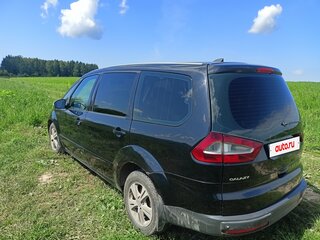 2008 Ford Galaxy II, чёрный, 730000 рублей, вид 2