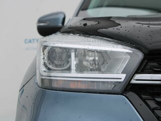 2021 Chery Tiggo 4 I Рестайлинг, серый, 1310000 рублей, вид 4
