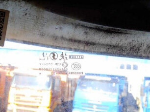 2022 Shacman (Shaanxi) SX3316, зелёный, 3040000 рублей, вид 5