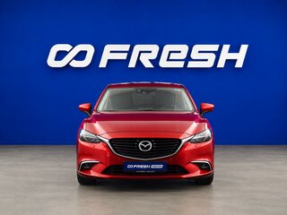2015 Mazda 6 III (GJ) Рестайлинг, красный, 2197444 рублей, вид 3