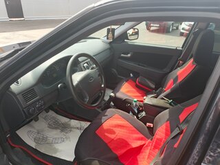 2012 Lada (ВАЗ) Priora I, чёрный, 170000 рублей, вид 5