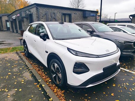 2026 Changan Qiyuan Q05 51.9 kWh II, белый, 2420000 рублей, вид 2
