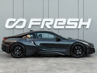 2014 BMW i8 I, чёрный, 6450000 рублей, вид 5