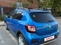 2018 Renault Sandero Stepway II, синий, 1099000 рублей - вид 1
