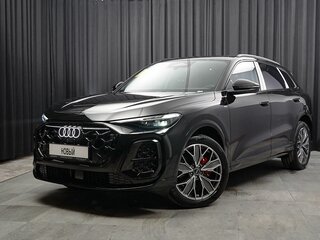 2026 Audi Q5 40 TFSI III (GU), чёрный, 6699000 рублей, вид 2