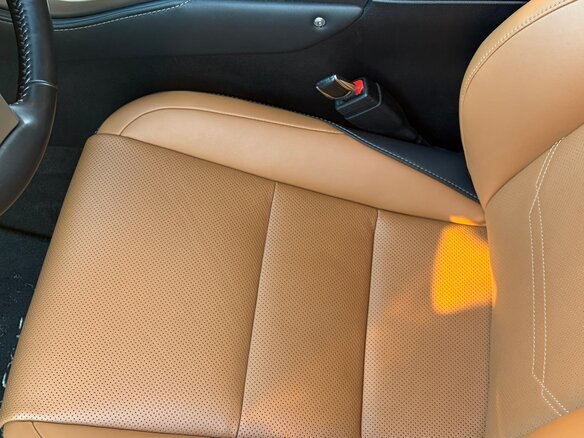 2021 Lexus NX 300 I Рестайлинг, чёрный - вид 8