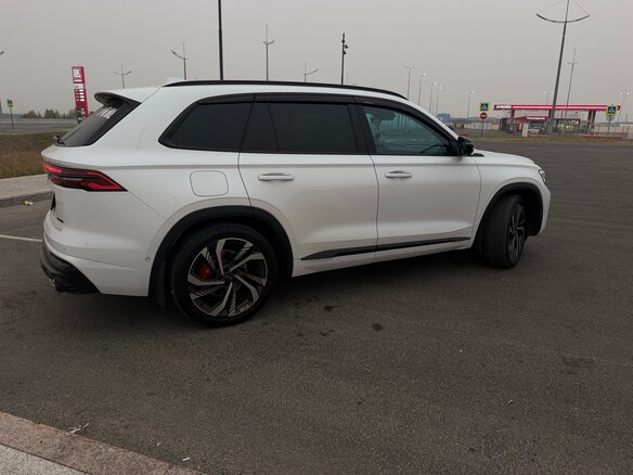 2023 Geely Monjaro I, белый, 3409000 рублей - вид 6