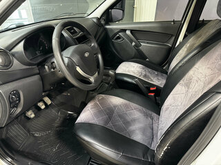 2021 Lada (ВАЗ) Granta I Рестайлинг, белый, 625000 рублей, вид 5