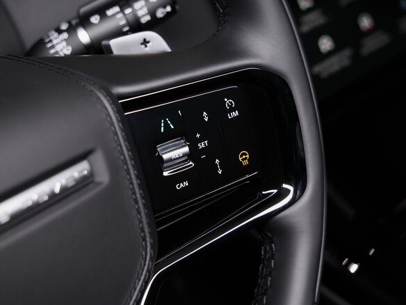 2026 Land Rover Range Rover Sport D250 III, синий - вид 21