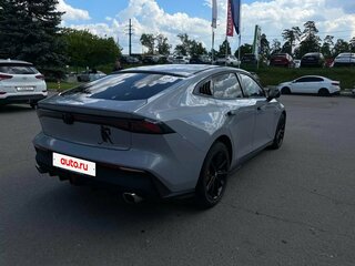 2024 Changan UNI-V I, серый, 2250000 рублей, вид 5