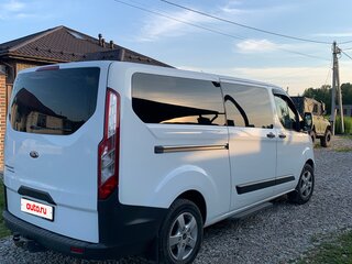 2015 Ford Transit Custom LWB I, белый, 2720000 рублей, вид 5