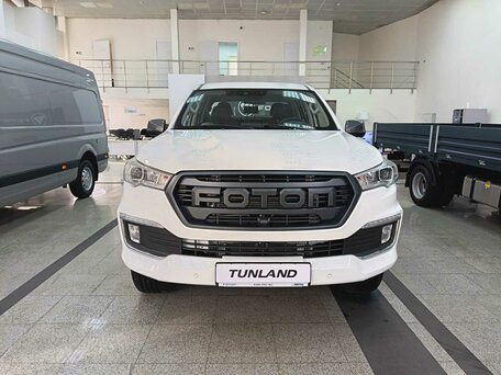 2026 Foton Tunland G7, белый, 3510000 рублей, вид 2