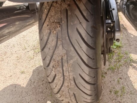 2006 Yamaha FJR1300, синий, 650000 рублей, вид 5