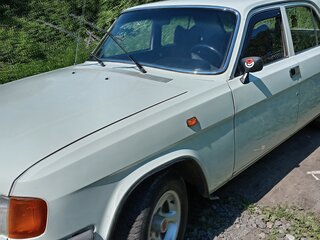 1994 ГАЗ 31029 «Волга», белый, 350000 рублей, вид 1
