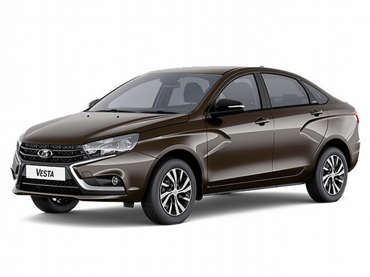 Открыть фотографии: Lada (ВАЗ) Vesta I Рестайлинг (NG)