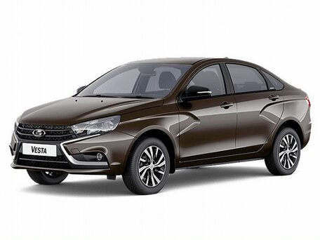 Lada (ВАЗ) Vesta I Рестайлинг (NG)