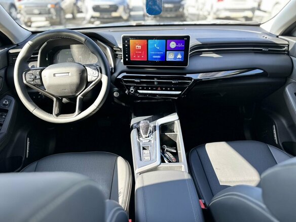 2026 Haval Jolion I Рестайлинг 2, чёрный, 2649000 рублей - вид 15