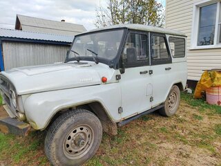 2006 УАЗ 31519, серый, 350000 рублей, вид 3