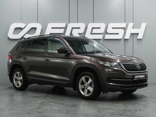2018 Skoda Kodiaq I, коричневый, 2379000 рублей, вид 1