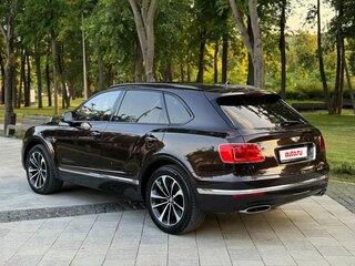 2016 Bentley Bentayga I, коричневый, 8899000 рублей, вид 5