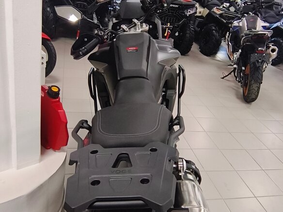 2026 Voge 900DSX, чёрный, 1033000 рублей - вид 11