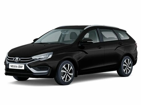 Lada (ВАЗ) Vesta I Рестайлинг (NG)