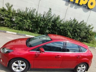 2012 Ford Focus III, красный, 1150000 рублей, вид 5