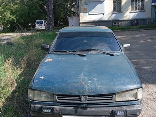 1999 Москвич 2141-01, синий, 70000 рублей, вид 2