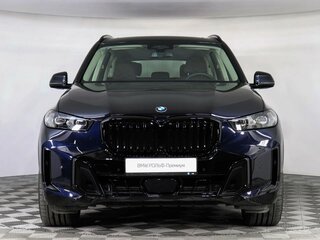 2025 BMW X5 Long 30Li IV (G05/G18) Рестайлинг, синий, 9600000 рублей, вид 2