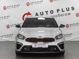 2020 Kia Cerato IV, серебристый, 1919000 рублей, вид 3