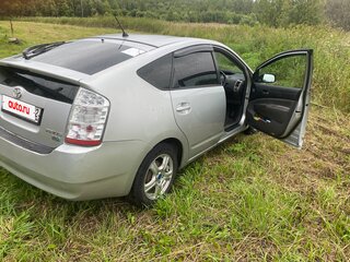 2009 Toyota Prius II Рестайлинг (XW20), серый, 750000 рублей, вид 2