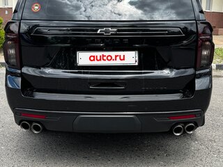2022 Chevrolet Tahoe V, чёрный, 8050000 рублей, вид 3