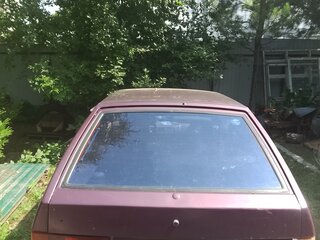 1996 Lada (ВАЗ) 2108, фиолетовый, 75000 рублей, вид 4