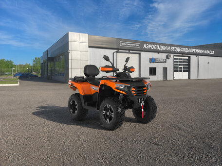 2026 Tao Motor Titan 300, оранжевый, 251100 рублей, вид 2