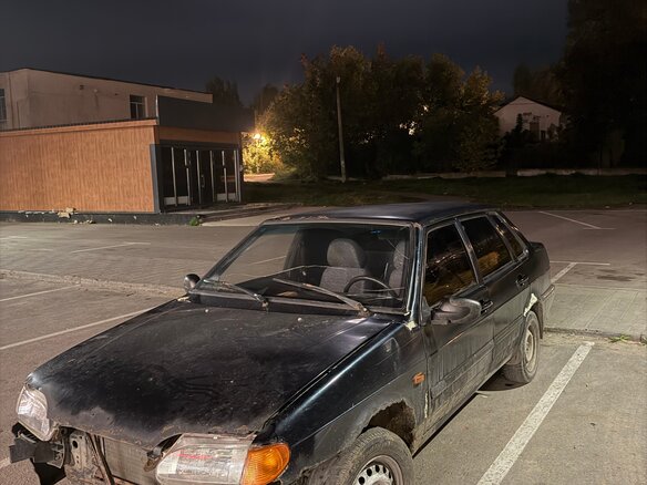 2010 Lada (ВАЗ) 2115, синий, 28000 рублей - вид 1