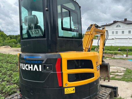 2023 Yuchai U35, 3850000 рублей, вид 3