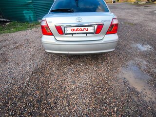 2002 Toyota Premio I (T24), серебристый, 420000 рублей, вид 4
