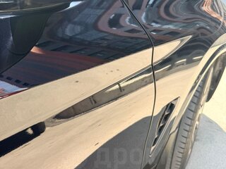 2021 BMW X3 30i xDrive III (G01) Рестайлинг, чёрный, 5250000 рублей, вид 2