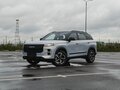 2025 Jaecoo J7 I, серебристый, 3108900 рублей