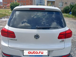 2012 Volkswagen Tiguan I Рестайлинг, белый, 1200000 рублей, вид 2