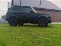 2018 Lada (ВАЗ) 2121 (4x4) I Рестайлинг, чёрный, 580009 рублей - вид 6