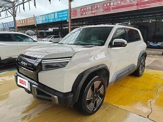 2025 BYD FangChengBao Titanium 3 72.96 kWh, бежевый, 4350000 рублей, вид 1