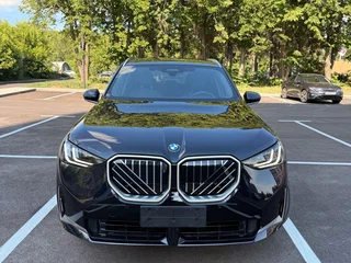 2025 BMW X3 Long 30L xDrive IV (G45/G48), чёрный, 6350000 рублей, вид 2