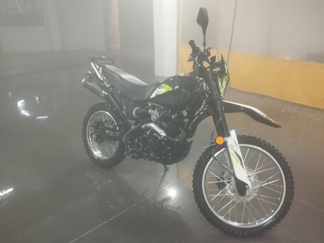 2020 Racer Panther, зелёный, 135000 рублей, вид 3