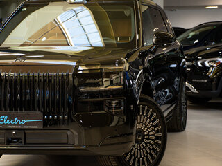 2026 Zeekr 9X 55 kWh (до 3.5 т), чёрный, 12800000 рублей, вид 2