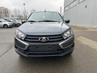 2026 Lada (ВАЗ) Granta I Рестайлинг, серый, 1268000 рублей, вид 2