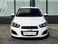 2015 Chevrolet Aveo II, белый, 789000 рублей - вид 7