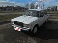 2008 Lada (ВАЗ) 2107, белый, 130000 рублей