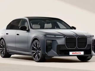2026 BMW i7 60 xDrive I (G70) Рестайлинг, серый, 29600000 рублей, вид 2